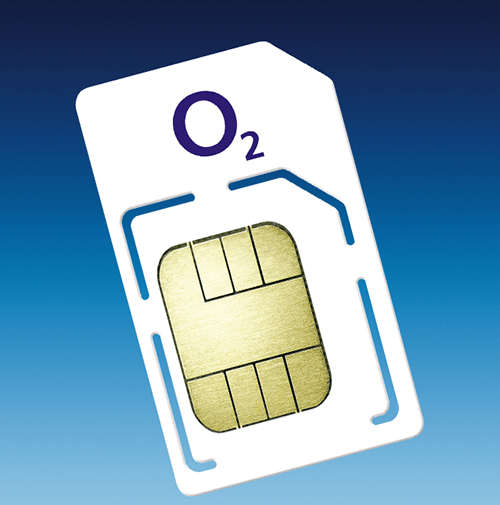 o2 Multicard